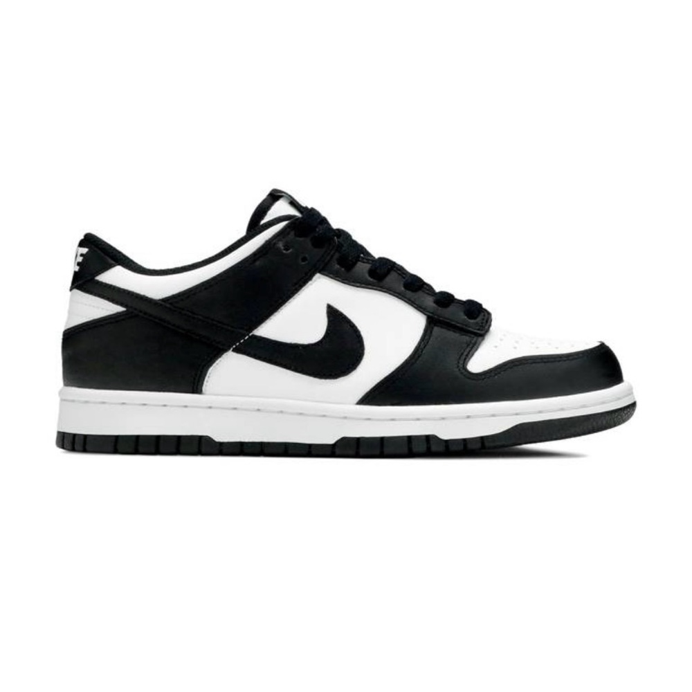Nike Dunk Low GS White Black Sneakers
